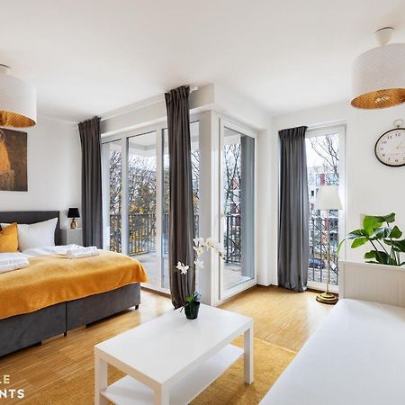 Pineapple Apartments Dresden Zwinger VIII - 85 Qm - 1X Free Parking 외부 사진
