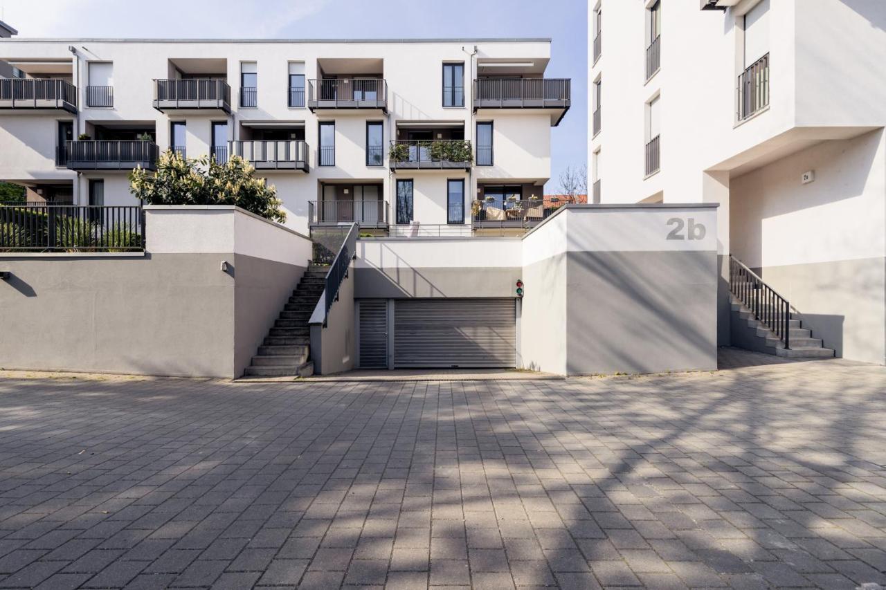Pineapple Apartments Dresden Zwinger VIII - 85 Qm - 1X Free Parking 외부 사진