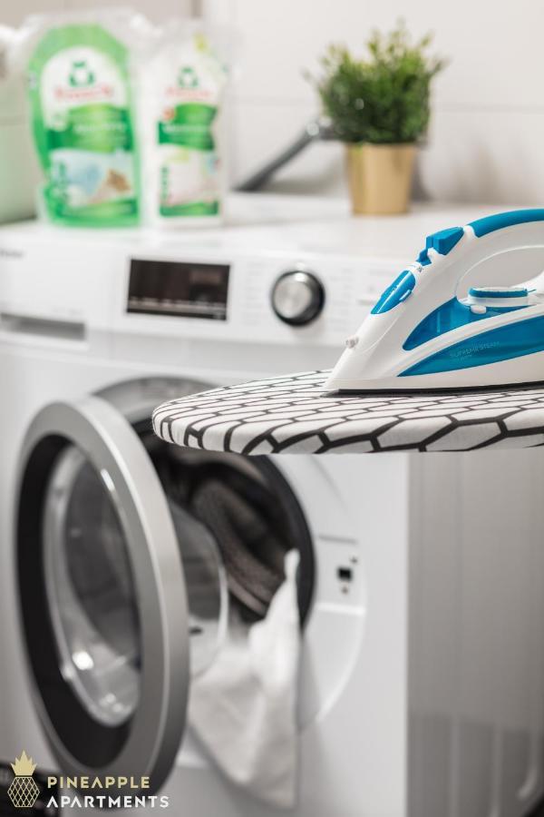 Pineapple Apartments Dresden Zwinger VIII - 85 Qm - 1X Free Parking 외부 사진
