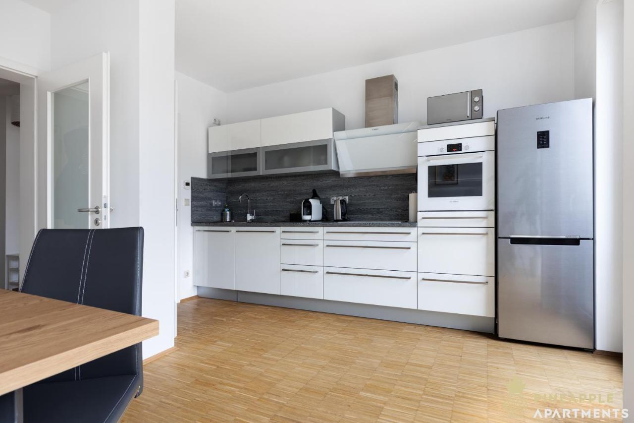 Pineapple Apartments Dresden Zwinger VIII - 85 Qm - 1X Free Parking 외부 사진
