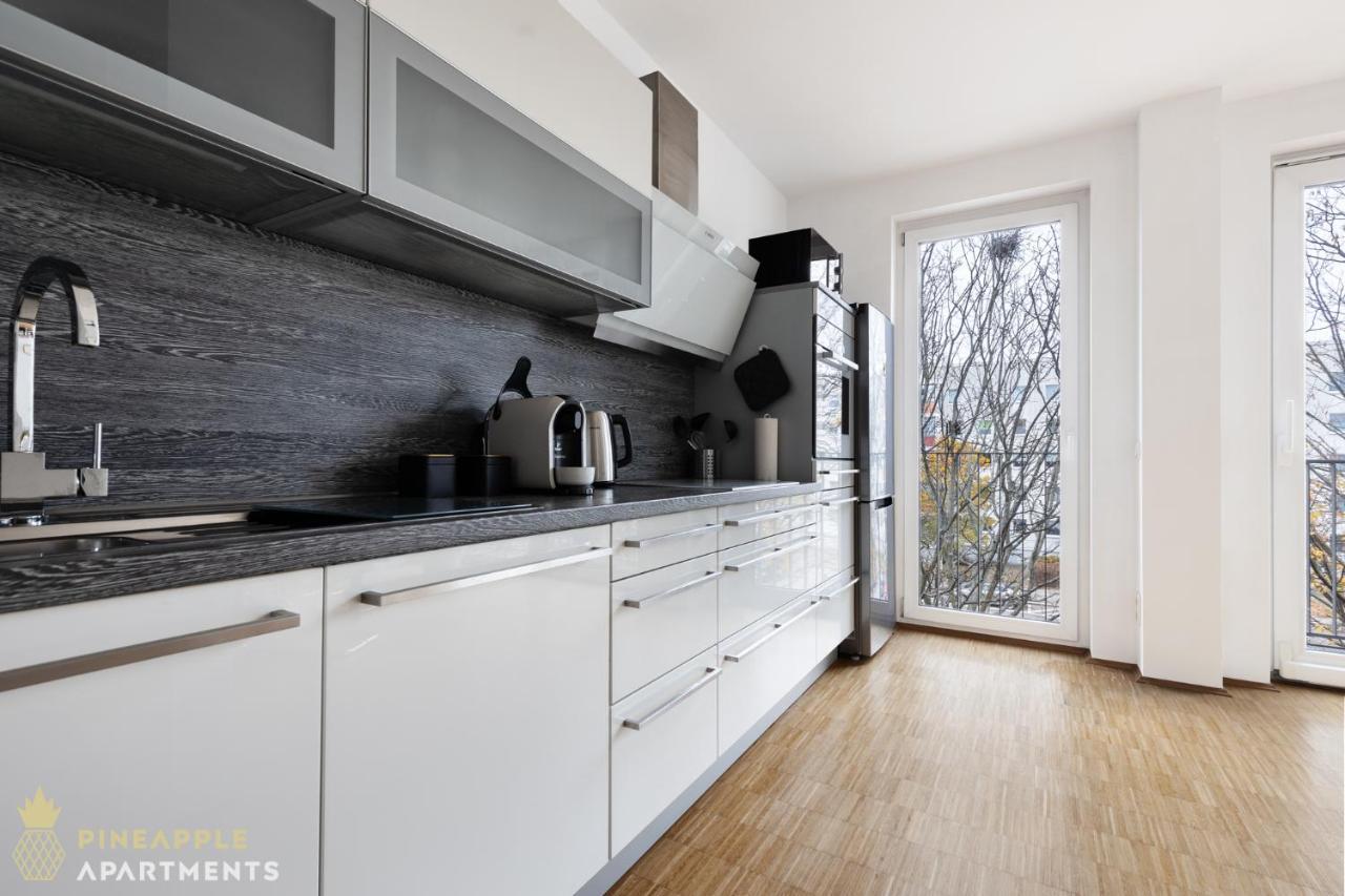 Pineapple Apartments Dresden Zwinger VIII - 85 Qm - 1X Free Parking 외부 사진